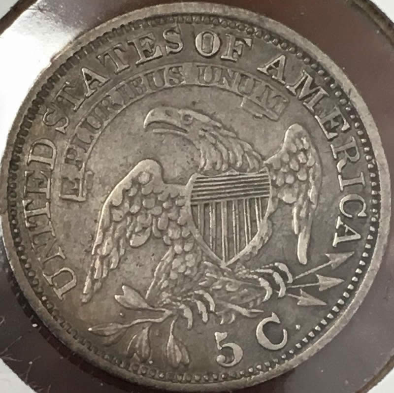 1831-Capped-Bust-Half-Dime